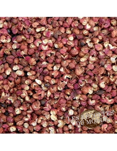 Poivre de Sichuan en grains