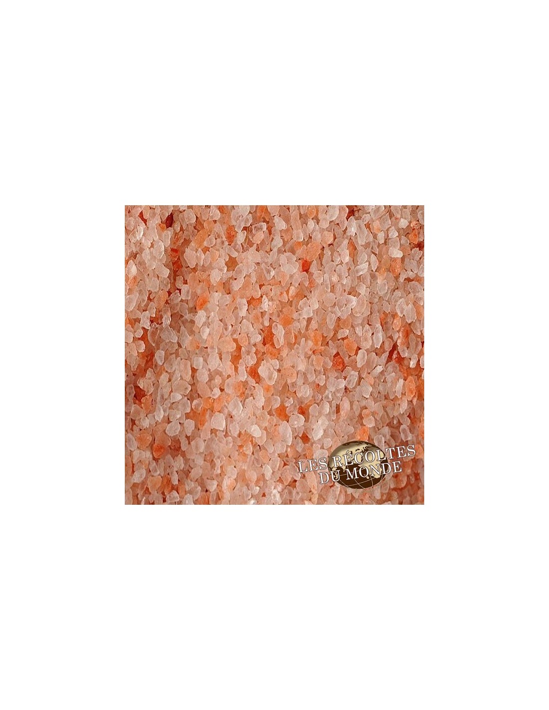 Sel Rose d'Himalaya Fin (200gr) - reine des graines