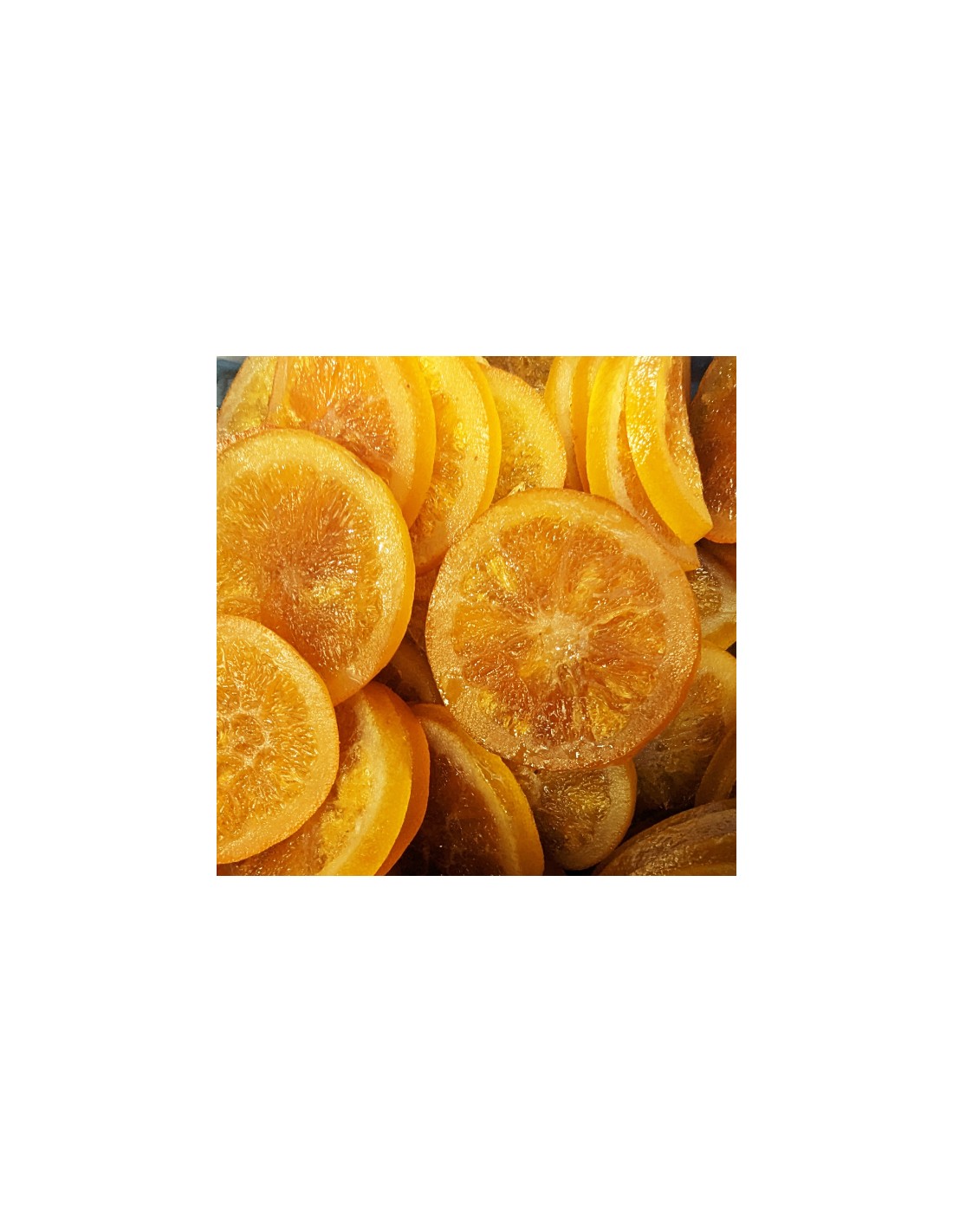 Oranges confites - Régal