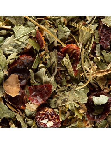 Tisane Fruits du Verger