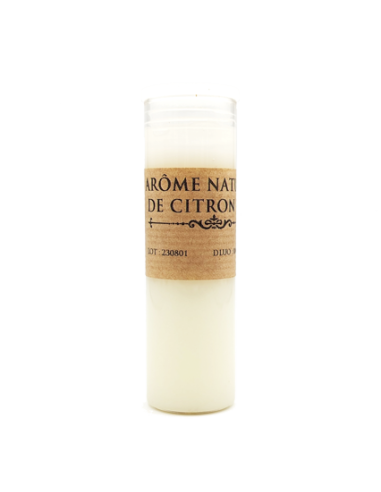 arome naturel citron