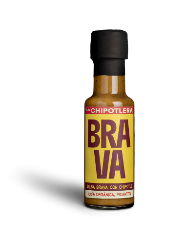 SAUCE BRAVA - LA CHIPOTLERA