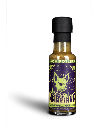 SAUCE MARCIANA - LA CHIPOTLERA