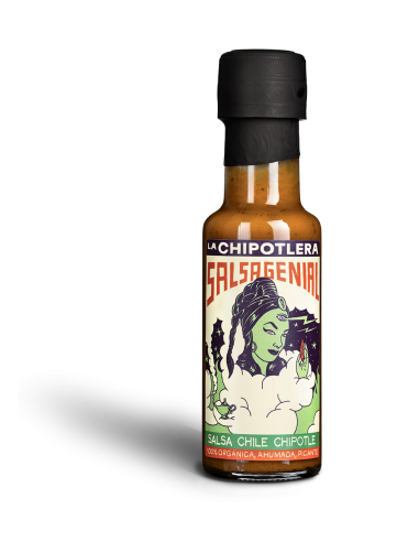 SAUCE GENIAL - LA CHIPOTLERA