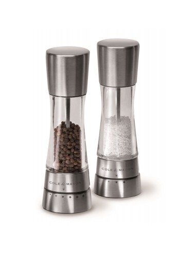 Coffret DERWENT Inox 190MM Cole&Mason