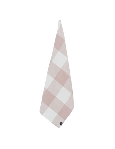 Torchon PALMA II 48x70 – Couleur Pétale – Haomy