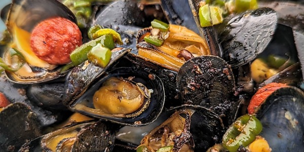 Moules Basquo-Landaises